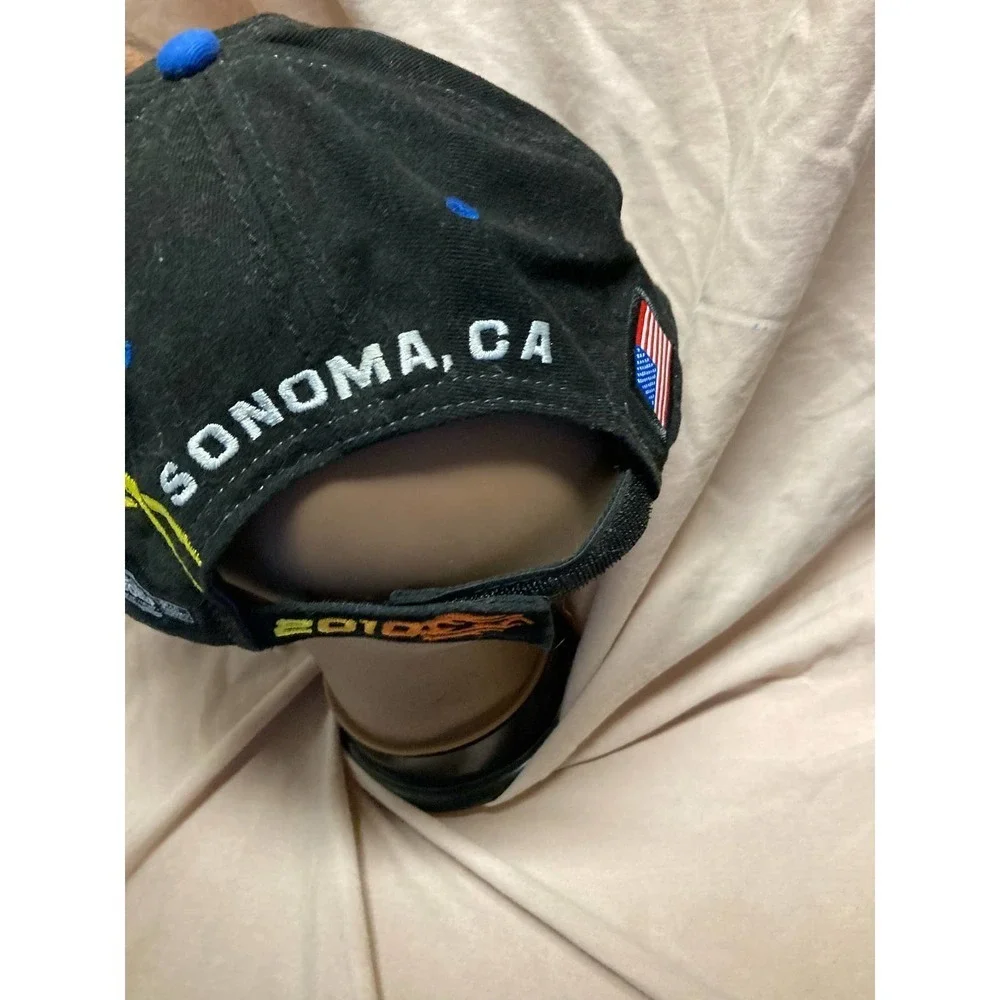 FRAM 23rd Annual Autolite Nationals Sonoma, CA 2010 Hat - Picture 2 of 3